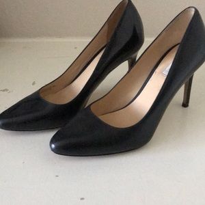 Cole Haan Black Heels- 7